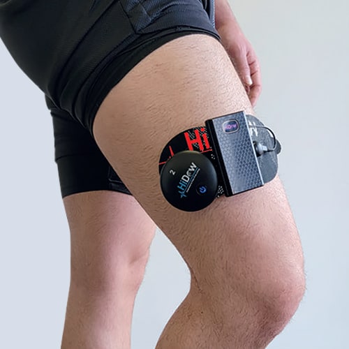 Heated Electrode Set